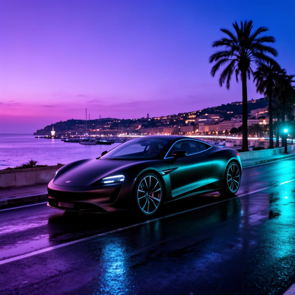 Drive Rivièra — Mobility & car rental